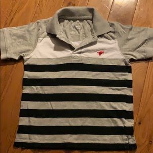 Little boys polo